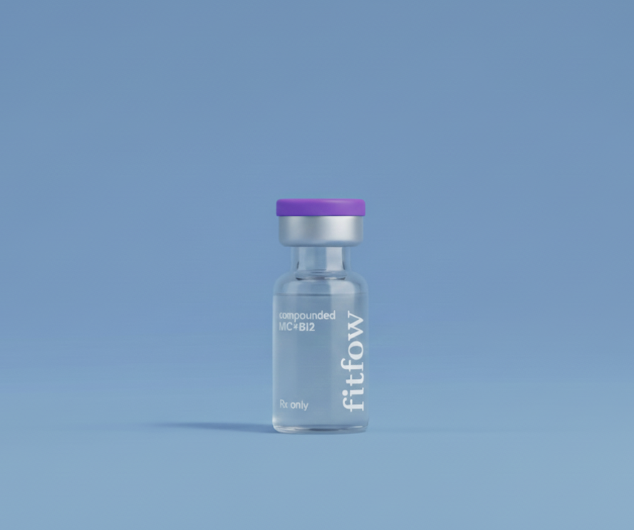 MIC+B12 Injection for energy, mood, and weight loss support