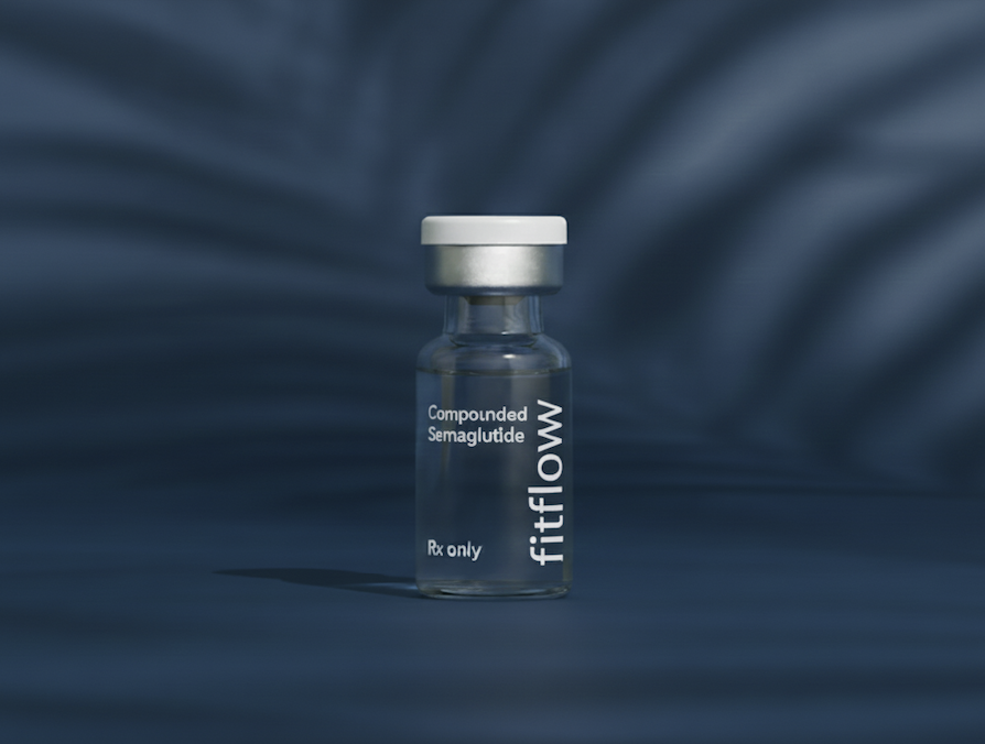 Compounded Semaglutide injection pen - same active ingredient as Wegovy for proven weight loss